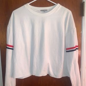 Charlotte Russe Cropped Top